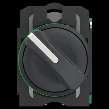  BT NOIR 2 POS FIXE 1F PUSH IN 