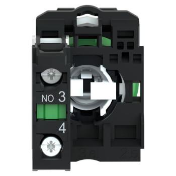  BOUTON TOURNANT NOIR DIAM 