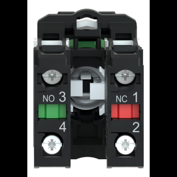  BOUTON TOURNANT NOIR DIAM 