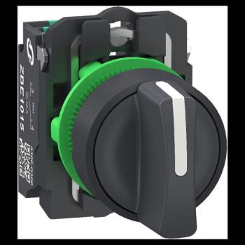  BT NOIR 3 POS FIXE 2F PUSH IN 