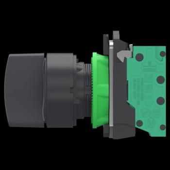  BT NOIR 3 POS FIXE 2F PUSH IN 