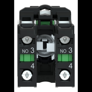  BOUTON TOURNANT NOIR DIAM 