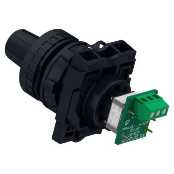  TETE ET POTENTIOMETRE R1K 