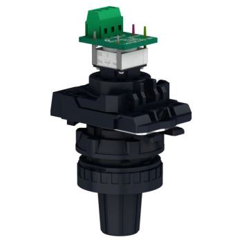  TETE ET POTENTIOMETRE R4K 