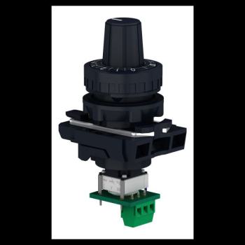  TETE ET POTENTIOMETRE R4K 