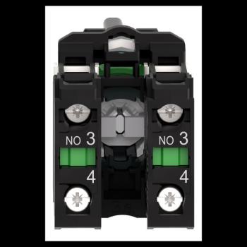  BOUTON TOURNANT NOIR DIAM 