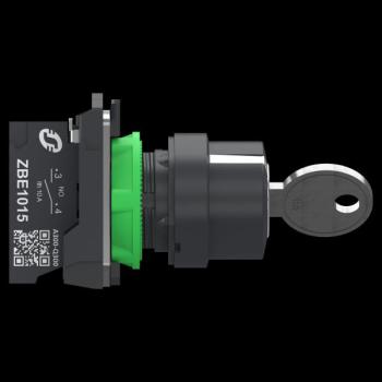  BT CLE NOIR 2 PO FIX RET G 