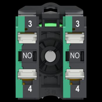  BT CLE NOIR 3 PO FIXE RET C 2F 