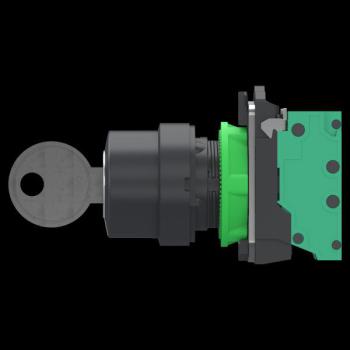  BT CLE NOIR 3 PO FIXE RET C 2F 