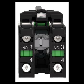  BOUTON TOURNANT NOIR DIAM 