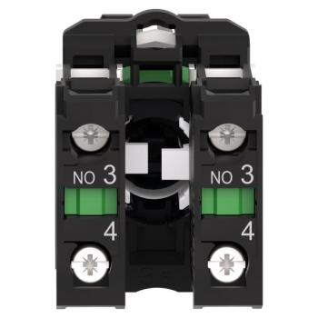  BOUTON TOURNANT NOIR DIAM 