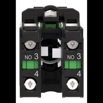  BOUTON TOURNANT NOIR DIAM 