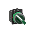  BT lum vert 1O+1F 24V 