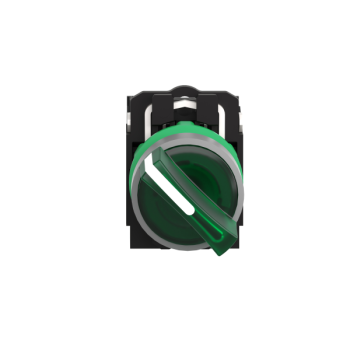  BT lum vert 1O+1F 24V 