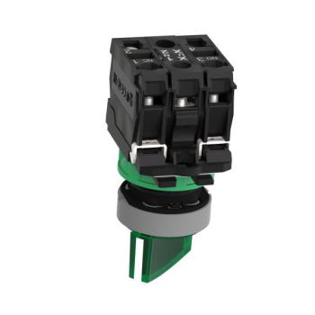  BT lum vert 1O+1F 24V 