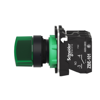  BOUTON TOURNANT LUMINEUX 