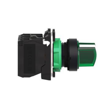  BOUTON TOURNANT LUMINEUX 