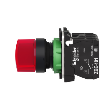  BOUTON TOURNANT LUMINEUX 