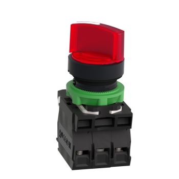  BOUTON TOURNANT LUMINEUX 
