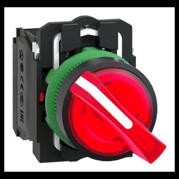  BOUTON TOURNANT LUMINEUX 