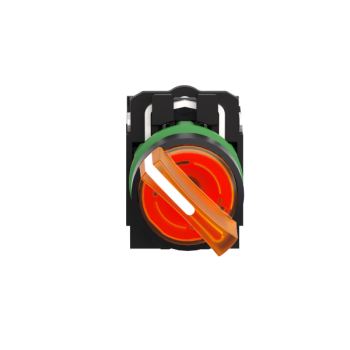  BOUTON TOURNANT LUMINEUX 
