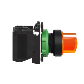  BOUTON TOURNANT LUMINEUX 