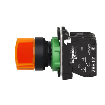  BOUTON TOURNANT LUMINEUX 
