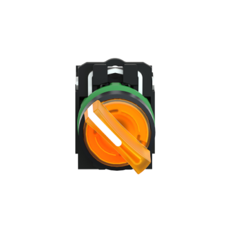  BOUTON TOURNANT LUMINEUX 