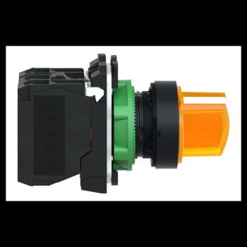  BOUTON TOURNANT LUMINEUX 