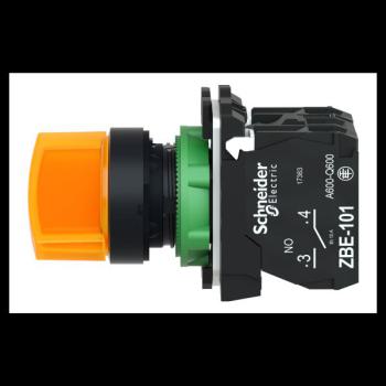  BOUTON TOURNANT LUMINEUX 