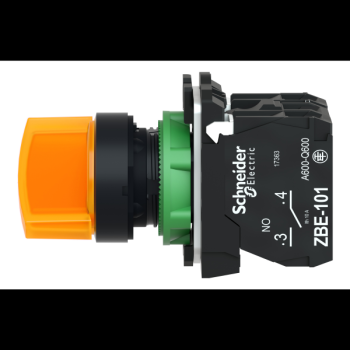  BOUTON TOURNANT LUMINEUX 