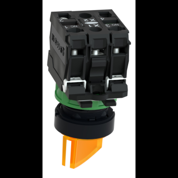  BOUTON TOURNANT LUMINEUX 