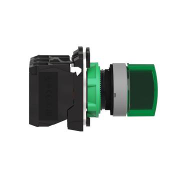  ILLUMINATED SELECTOR SWIT 