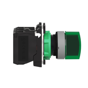 ILLUMINATED SELECTOR SWIT 
