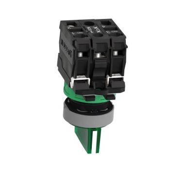  ILLUMINATED SELECTOR SWIT 