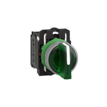  ILLUMINATED SELECTOR SWIT 