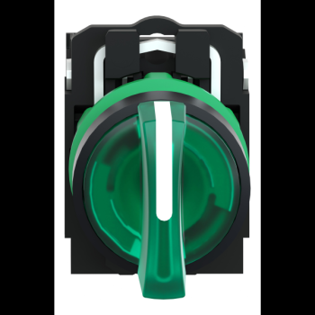  BOUTON TOURNANT LUMINEUX 
