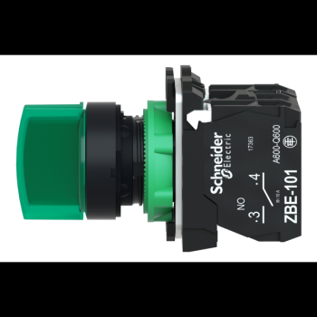  BOUTON TOURNANT LUMINEUX 