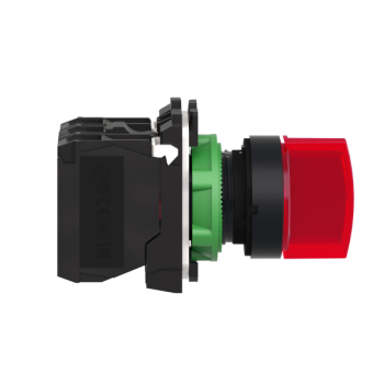  BOUTON TOURNANT LUMINEUX 