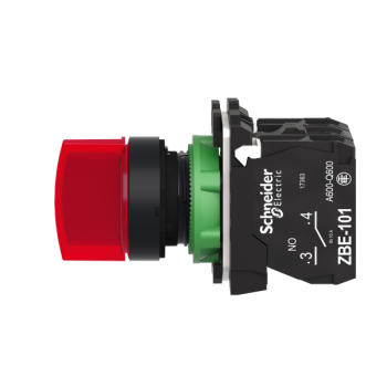  BOUTON TOURNANT LUMINEUX 