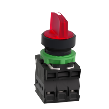  BOUTON TOURNANT LUMINEUX 