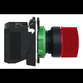  BOUTON TOURNANT LUMINEUX 