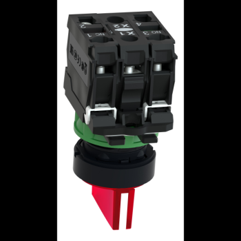  BOUTON TOURNANT LUMINEUX 
