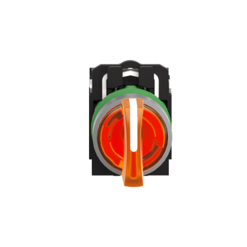  ILLUMINATED SELECTOR SWIT 