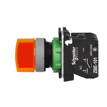  ILLUMINATED SELECTOR SWIT 