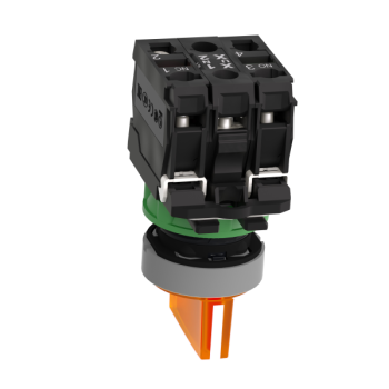  ILLUMINATED SELECTOR SWIT 