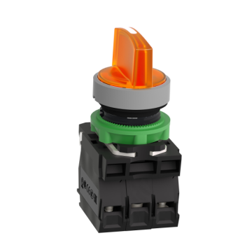  ILLUMINATED SELECTOR SWIT 