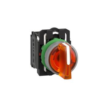  ILLUMINATED SELECTOR SWIT 