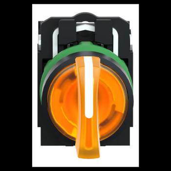  BOUTON TOURNANT LUMINEUX 