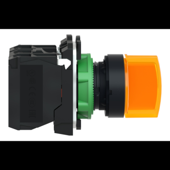  BOUTON TOURNANT LUMINEUX 